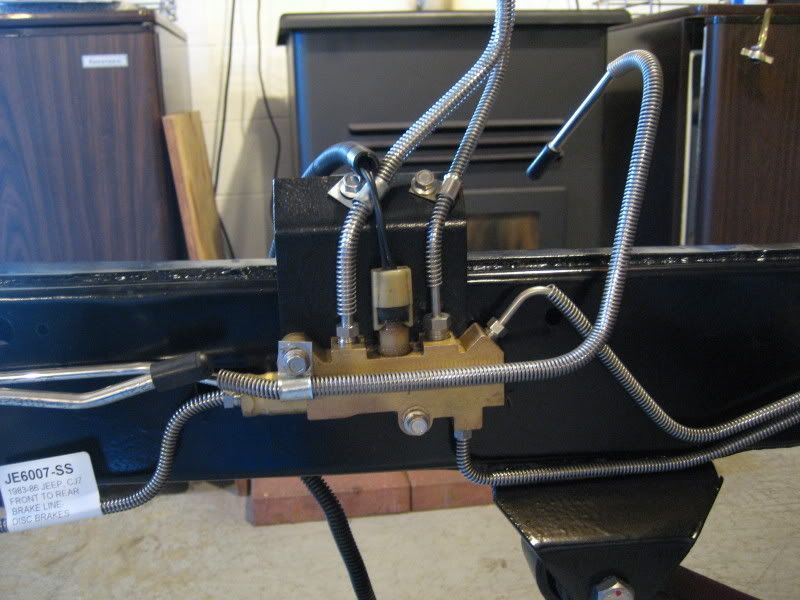 Jeep Wrangler Brake Line Diagram - Wiring Site Resource